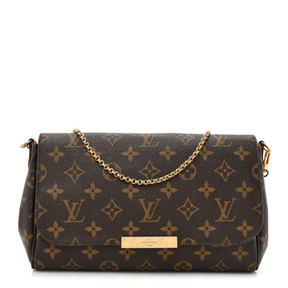 Louis Vuitton Monogram Favorite MM 1 of 15