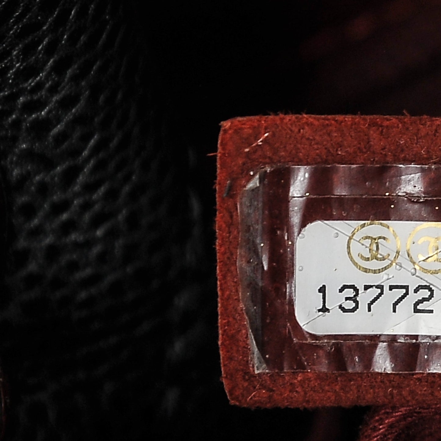 Caviar Timeless CC Soft Tote Black