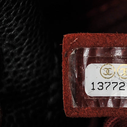 Chanel Caviar Timeless CC Soft Tote Black 7 of 8