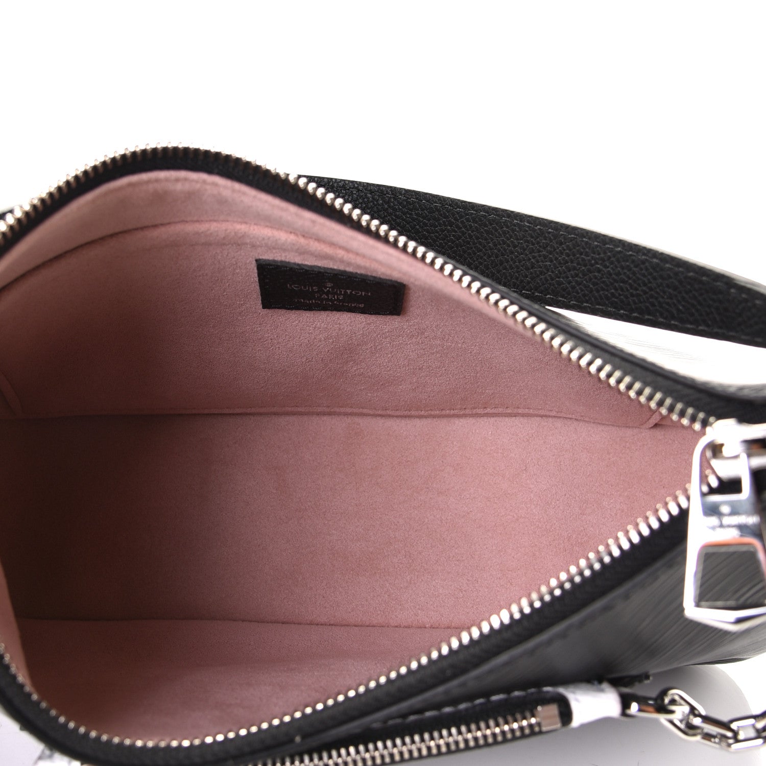 Louis Vuitton Epi Marelle Black 11 of 12