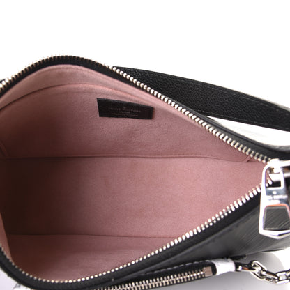 Louis Vuitton Epi Marelle Black 11 of 12