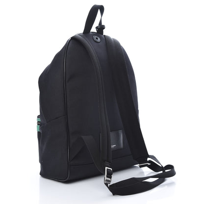 Saint Laurent Canvas City Backpack Multicolor 3 of 10