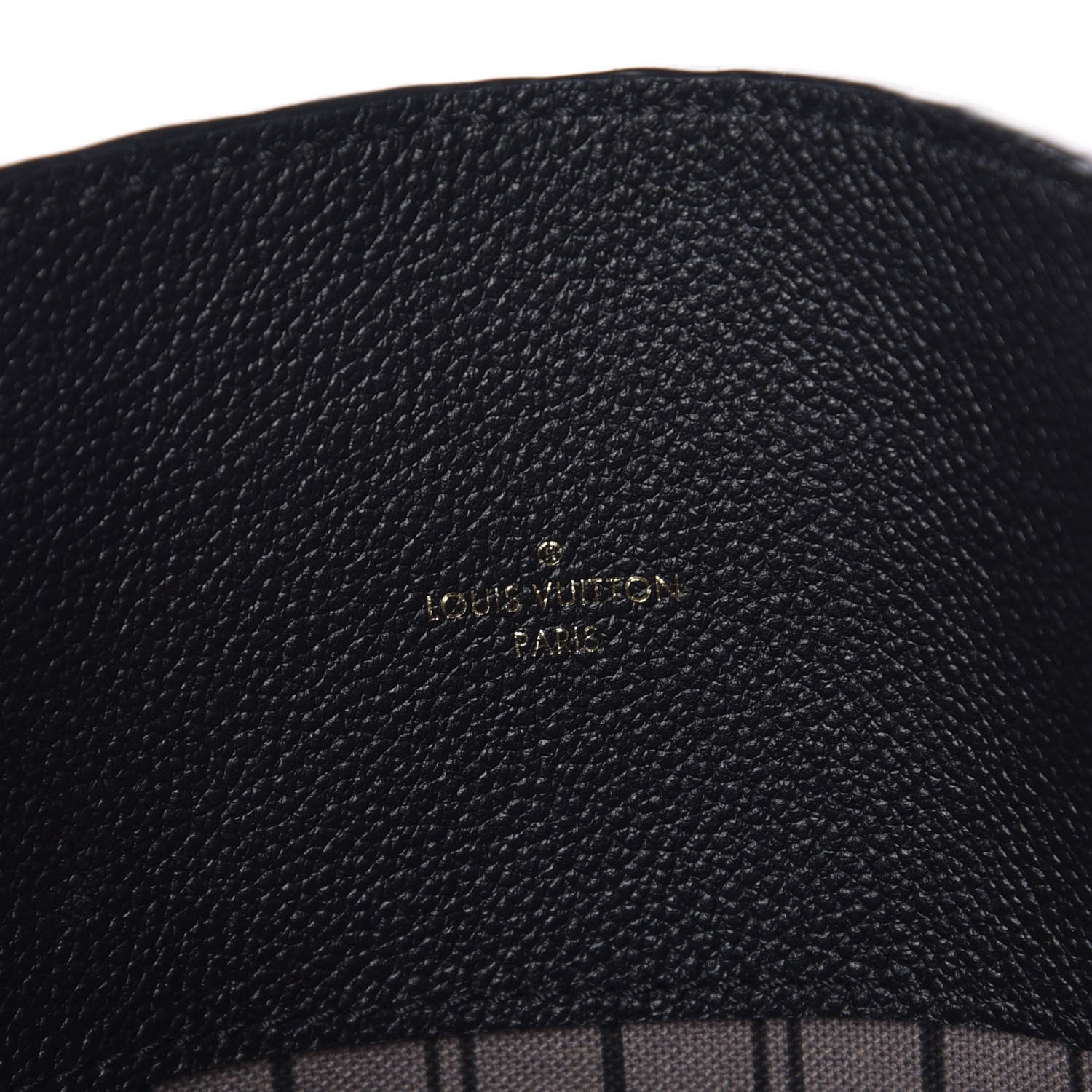 Louis Vuitton Empreinte Melie Black 6 of 10