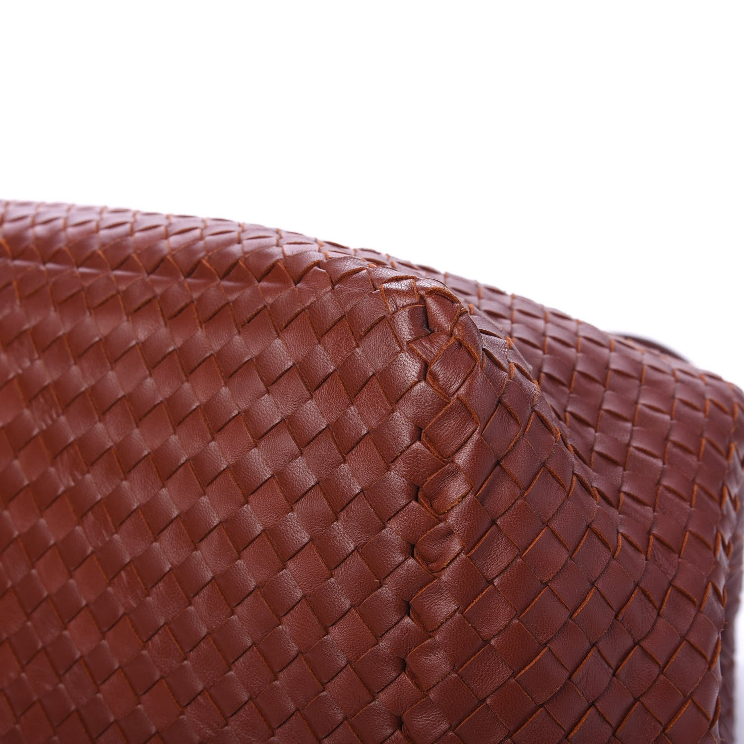 Bottega Veneta Nappa Intrecciato Large Cesta Tote Brique 11 of 13