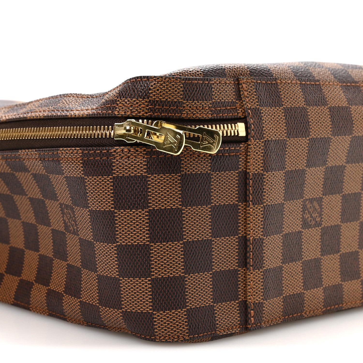 Louis Vuitton Damier Ebene Dorsoduro Messenger 9 of 10