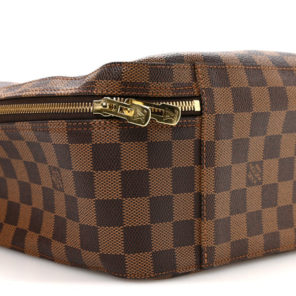 Louis Vuitton Damier Ebene Dorsoduro Messenger 9 of 10