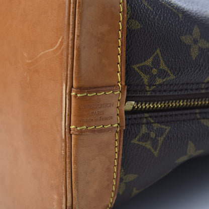 Louis Vuitton Monogram Alma PM 7 of 9