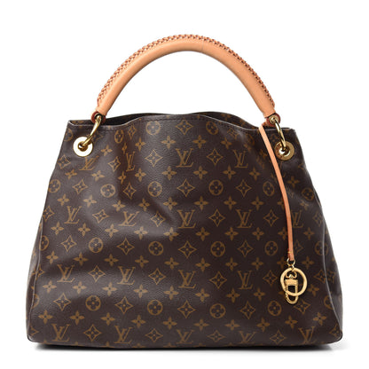 Louis Vuitton Monogram Artsy MM 1 of 10