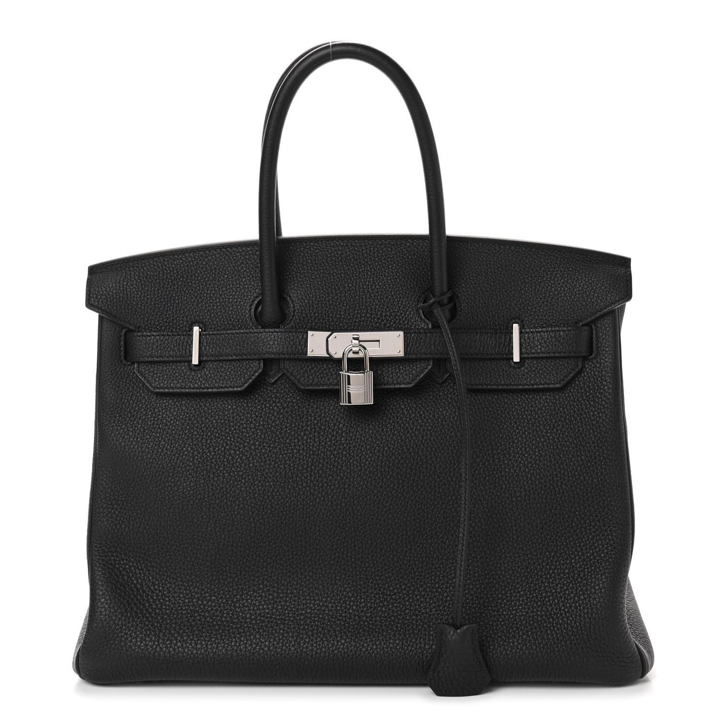 Togo Birkin 35 Black