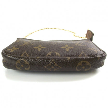 Louis Vuitton Monogram Mini Pochette Accessories 4 of 8