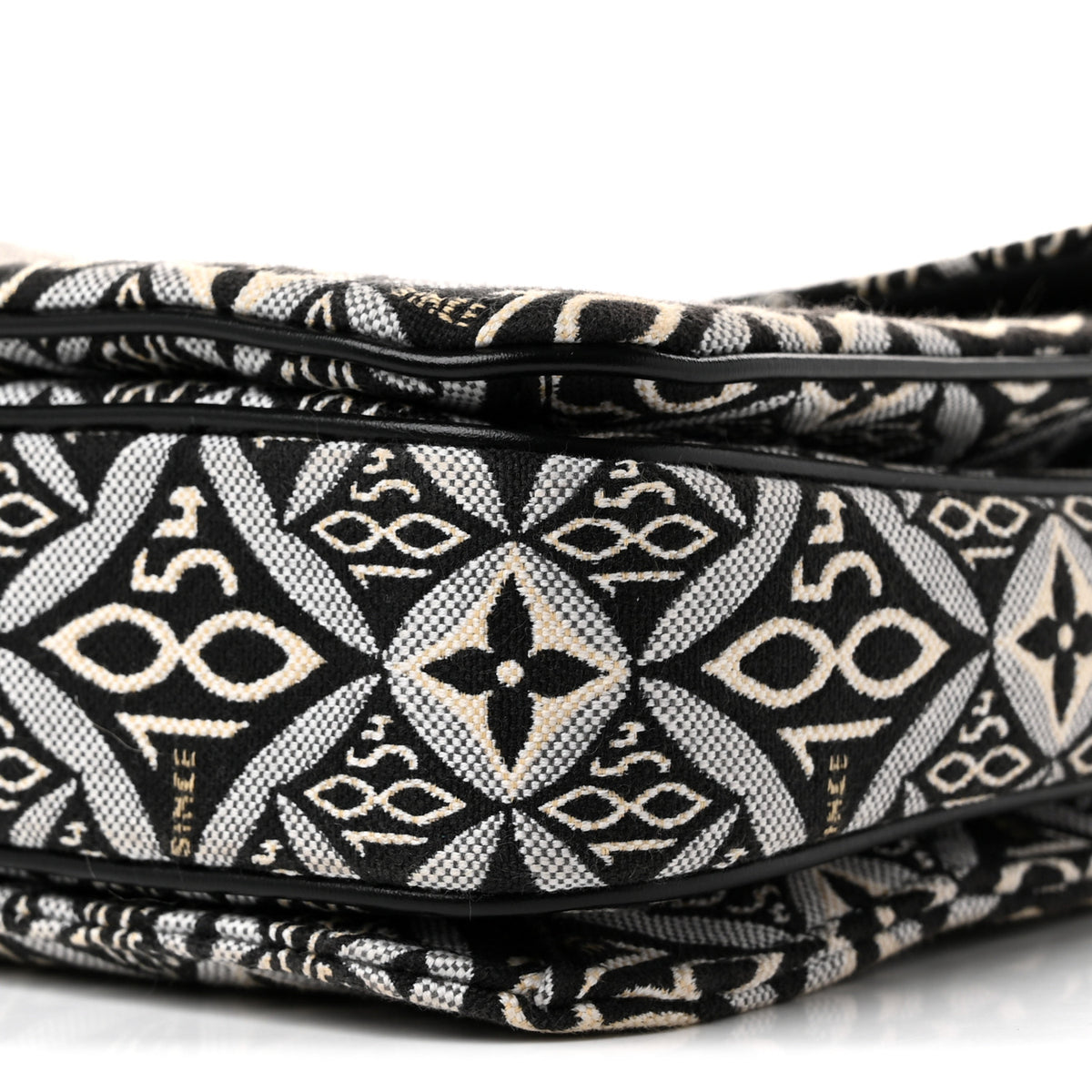 Jacquard Since 1854 Pochette Metis Grey