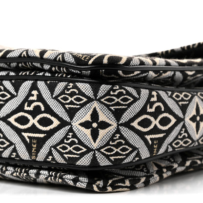 Louis Vuitton Jacquard Since 1854 Pochette Metis Grey 8 of 8