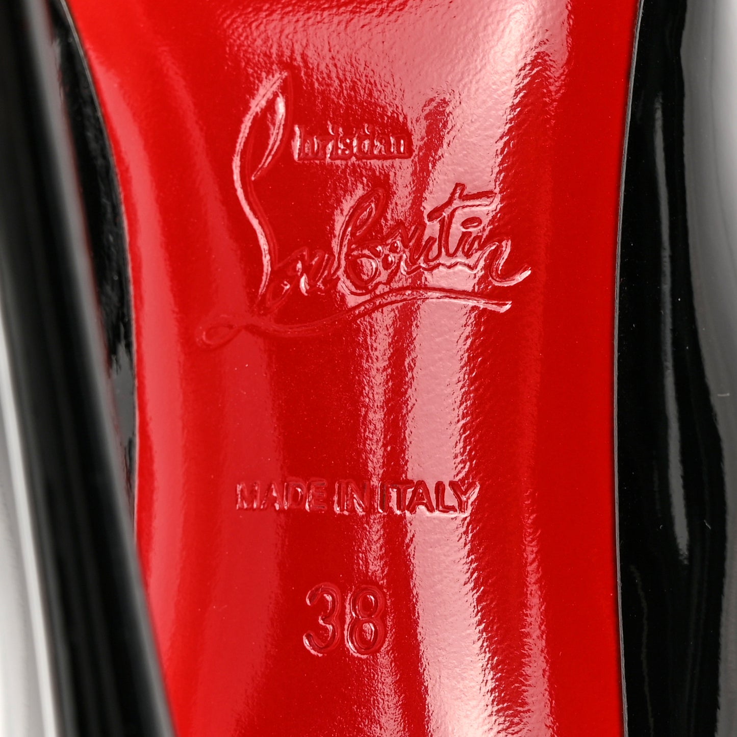 Patent So Kate 120 Pumps 38 Black