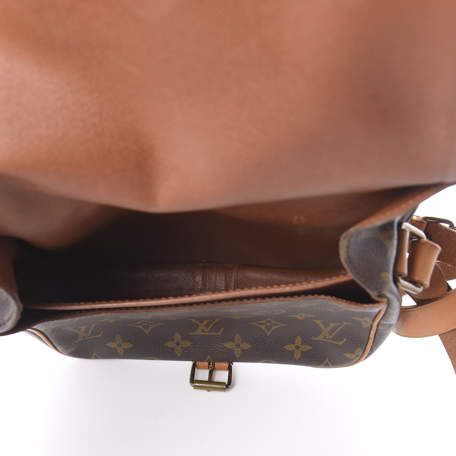 Louis Vuitton Monogram Cartouchiere 22 5 of 10
