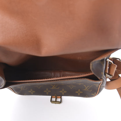 Louis Vuitton Monogram Cartouchiere 22 5 of 10