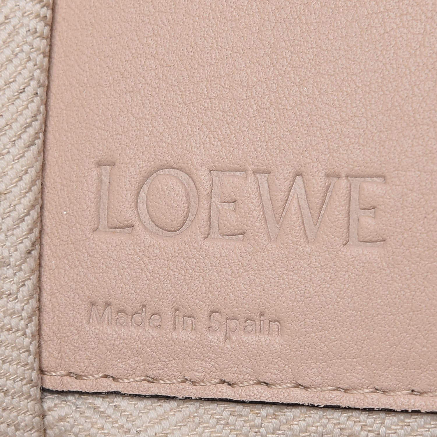 Loewe Calfskin Small Hammock Shoulder Bag Pink 6 of 13