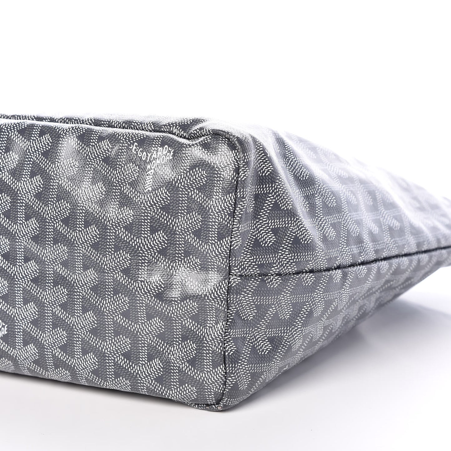 Goyardine Saint Louis PM Grey