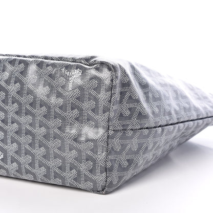 Goyard Goyardine Saint Louis PM Grey 6 of 17
