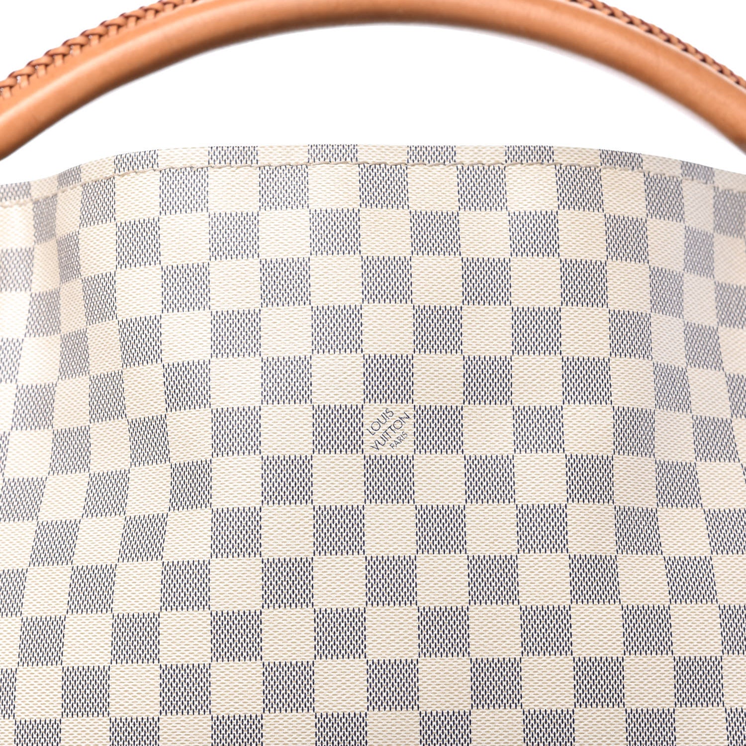 Louis Vuitton Damier Azur Artsy MM 10 of 10