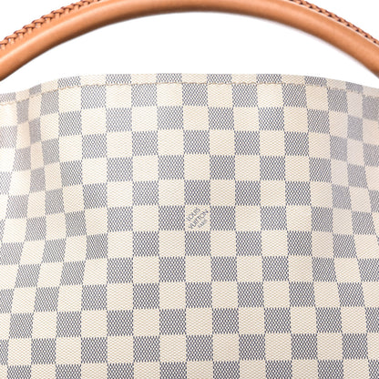 Louis Vuitton Damier Azur Artsy MM 10 of 10