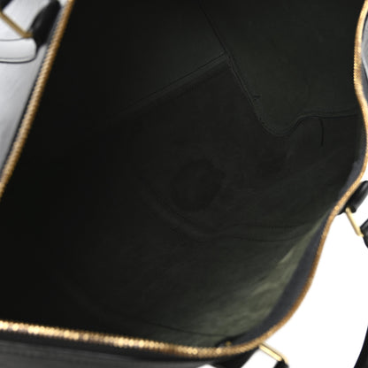 Louis Vuitton Epi Keepall 50 Black 10 of 11