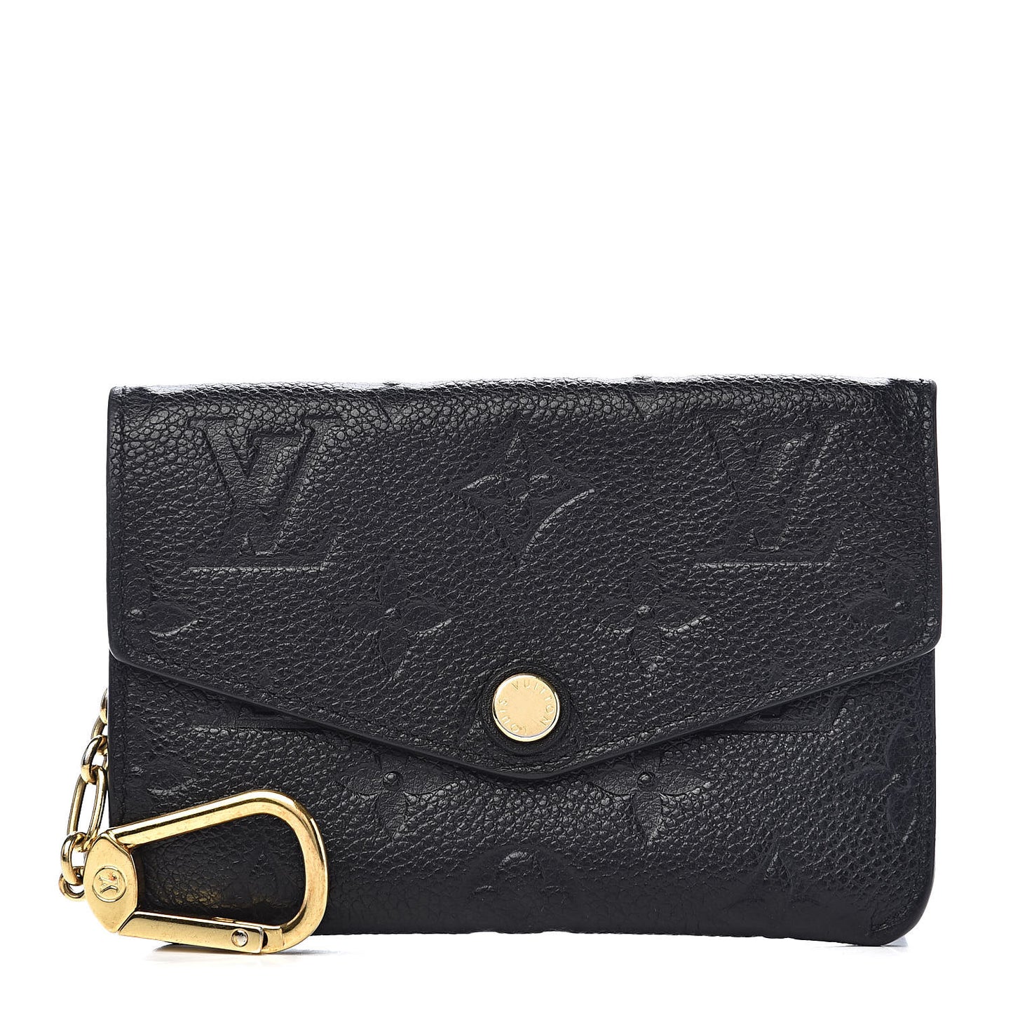 Empreinte Key Pouch Black