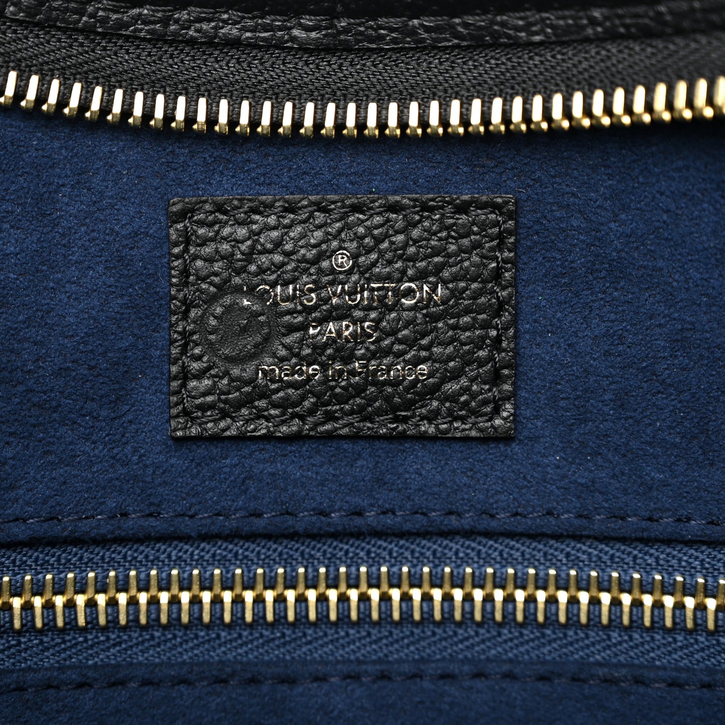 Empreinte Monogram Giant CarryAll MM Black