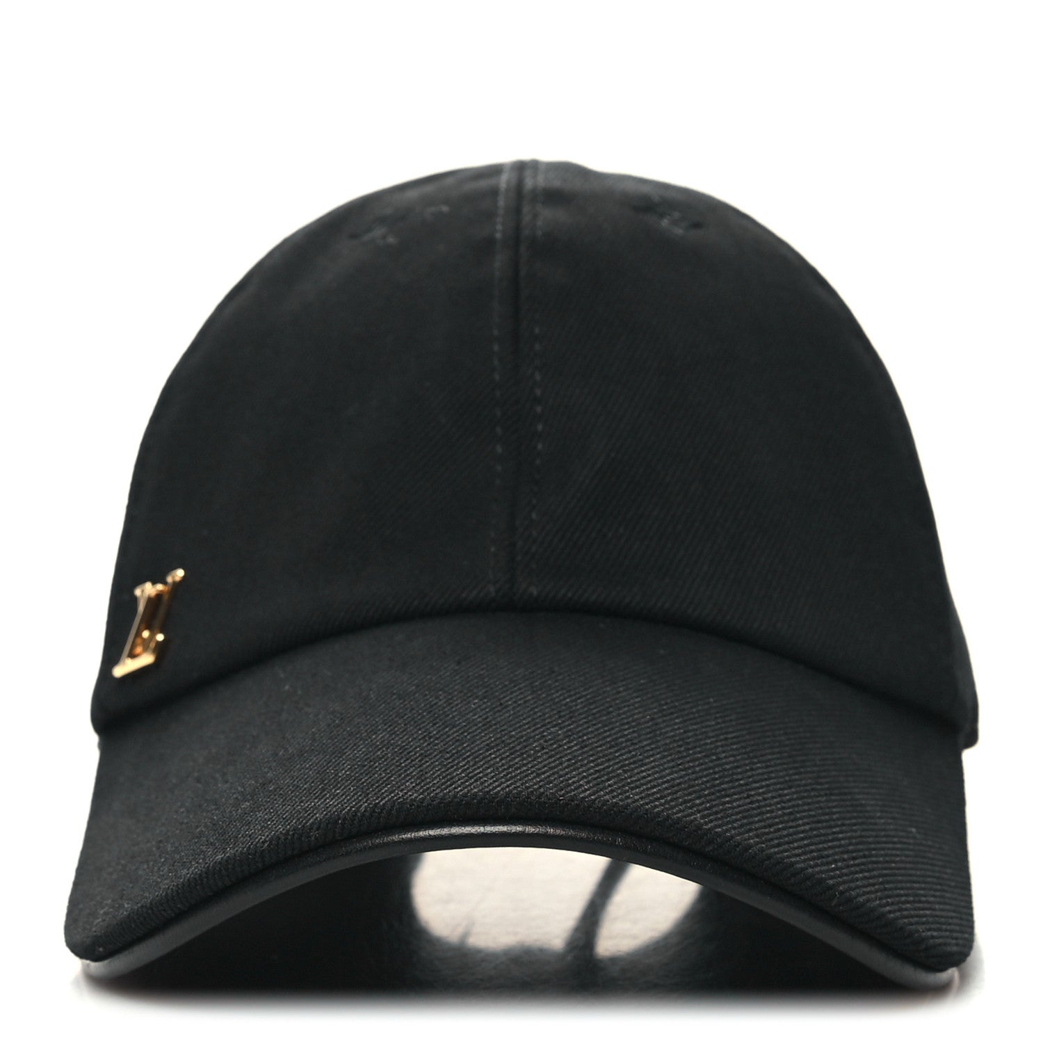 Louis Vuitton Iconic Baseball Cap L Black 3 of 9