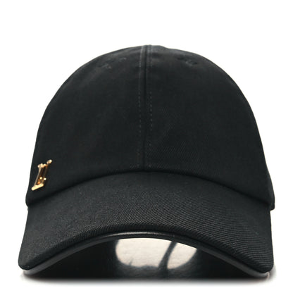 Louis Vuitton Iconic Baseball Cap L Black 3 of 9