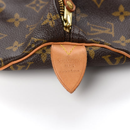 Louis Vuitton Monogram Speedy 40 5 of 12