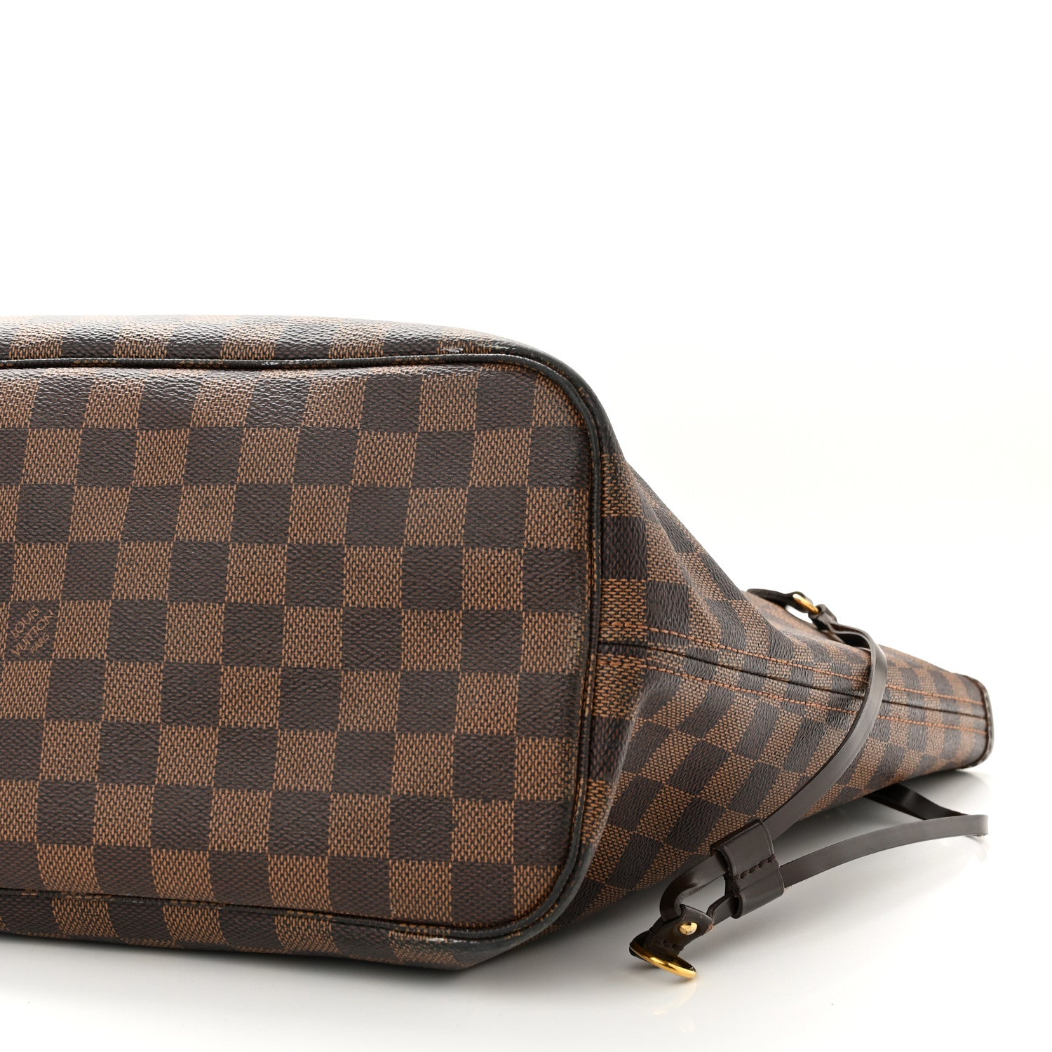 Louis Vuitton Damier Ebene Neo Neverfull MM 11 of 23