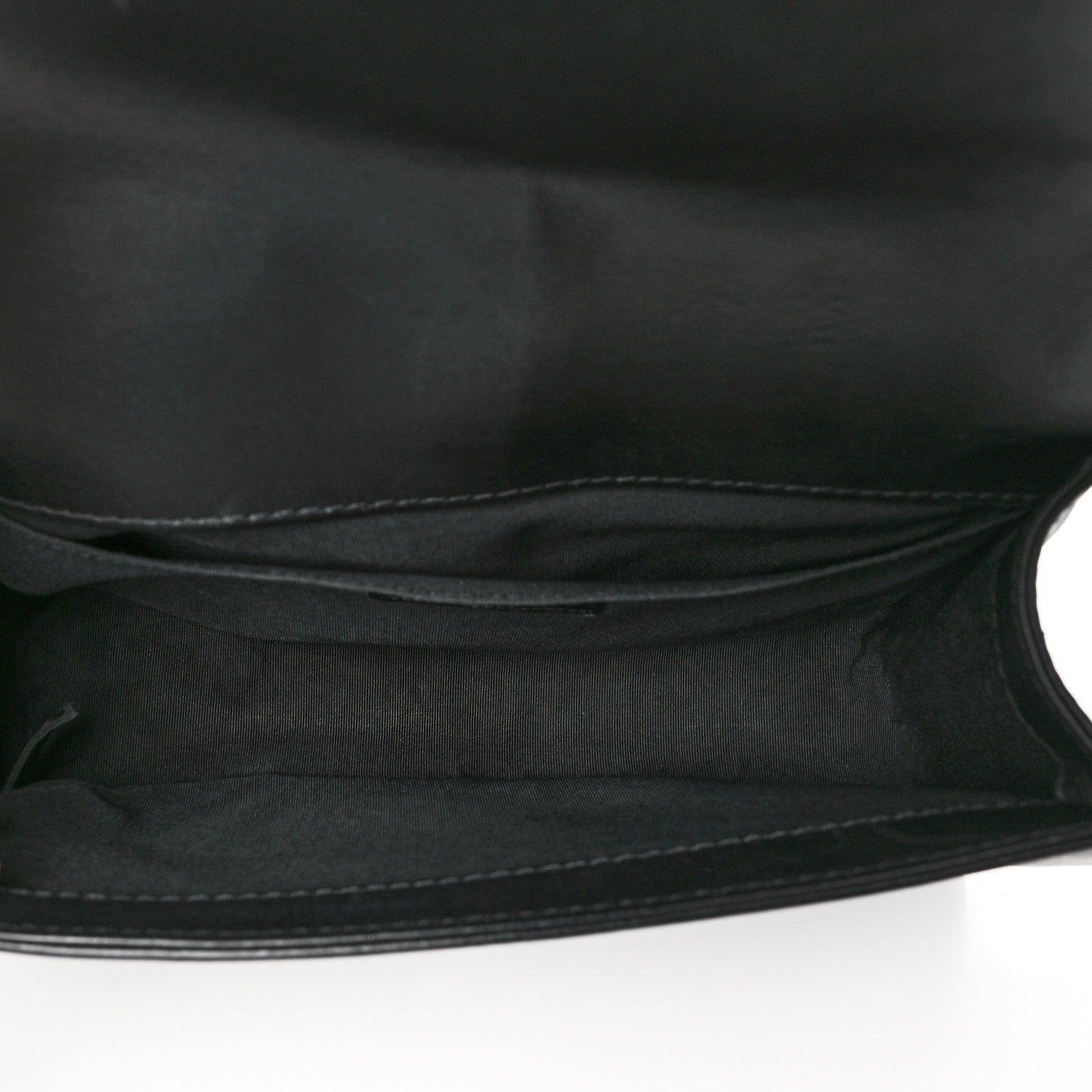 Chanel Lambskin Medium Celtic Boy Flap Black 5 of 11