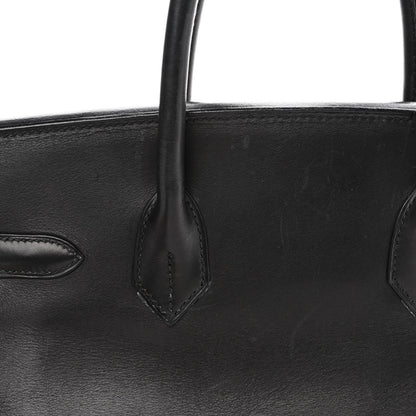 Hermes Barenia Birkin 30 Black 16 of 20