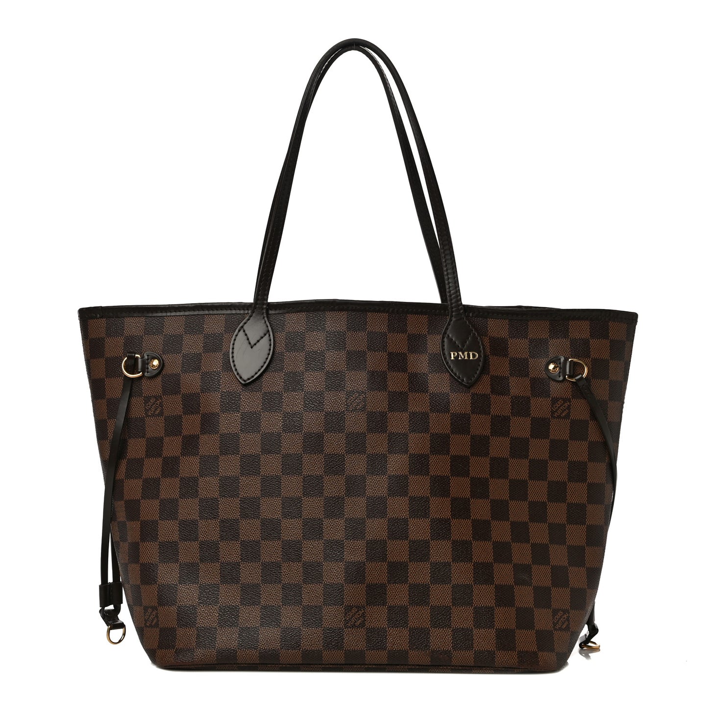 Damier Ebene Neverfull MM