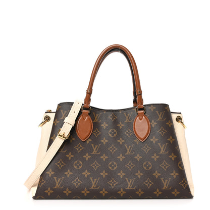 Louis Vuitton Monogram Vendome MM Cream 1 of 11