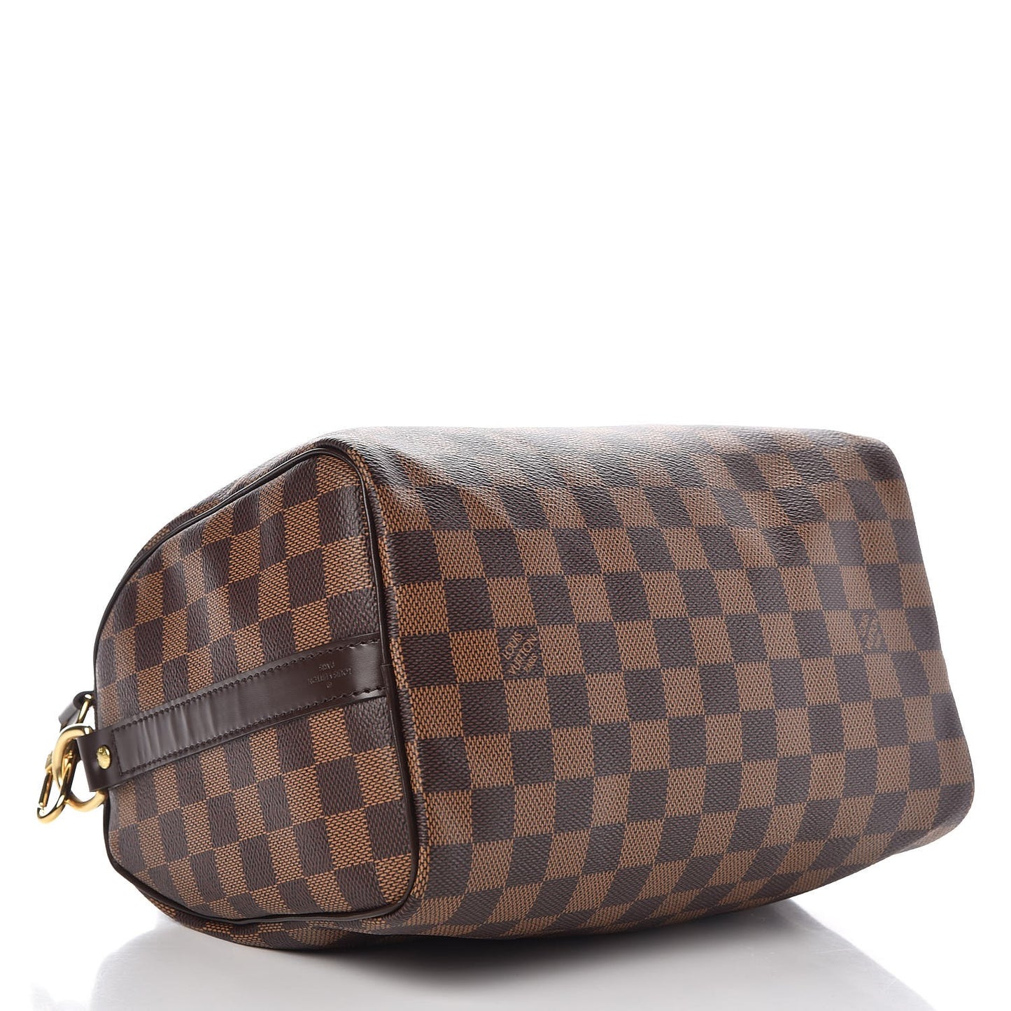 Damier Ebene Speedy Bandouliere 25