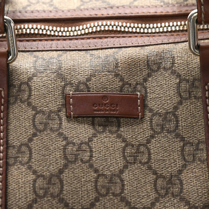 Gucci GG Plus Monogram Medium Joy Boston Brown 15 of 19