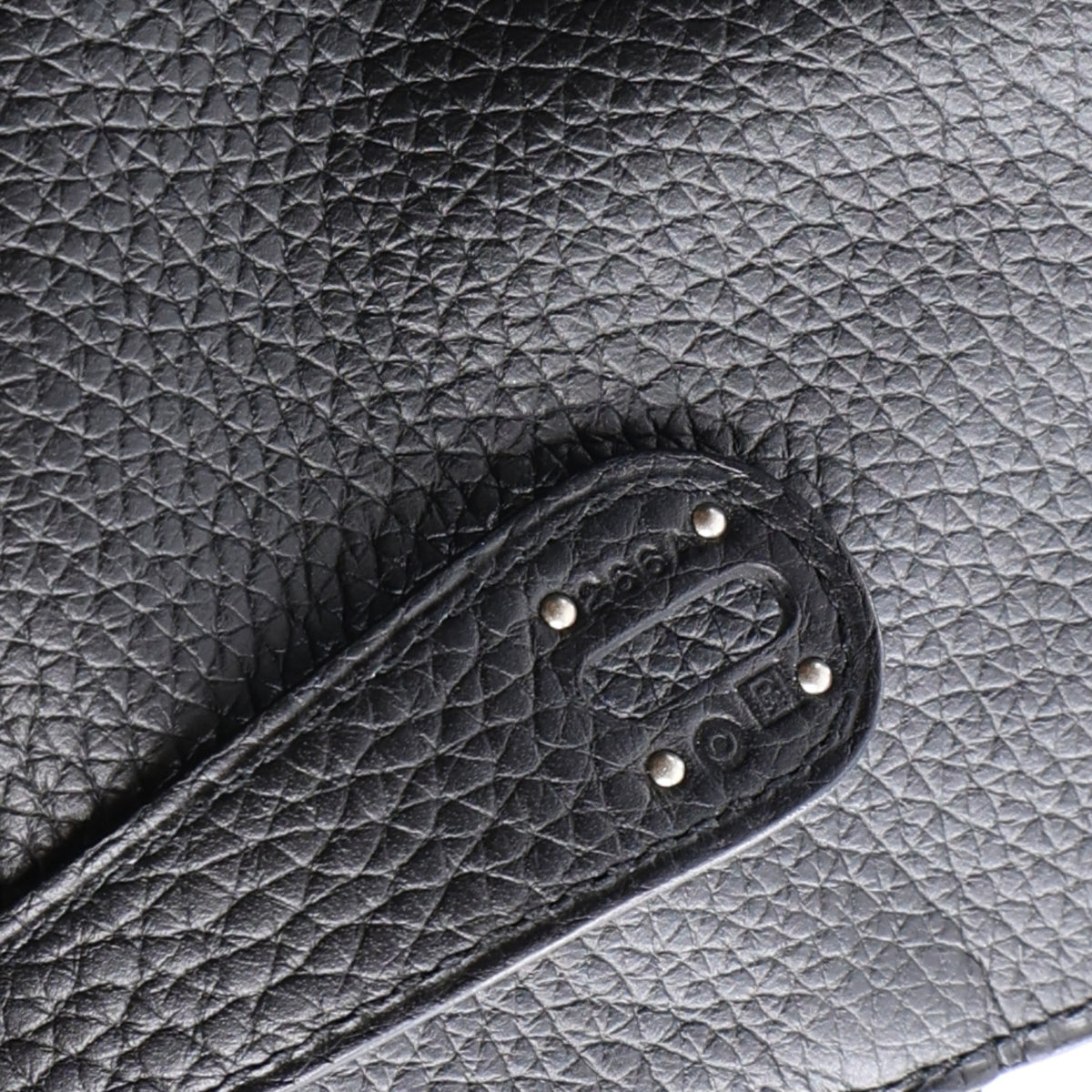 Taurillon Clemence Lindy 34 Black