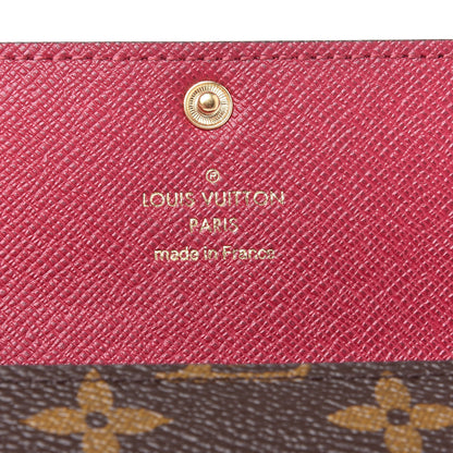 Louis Vuitton Monogram 6 Key Multicles Holder Fuchsia 6 of 8