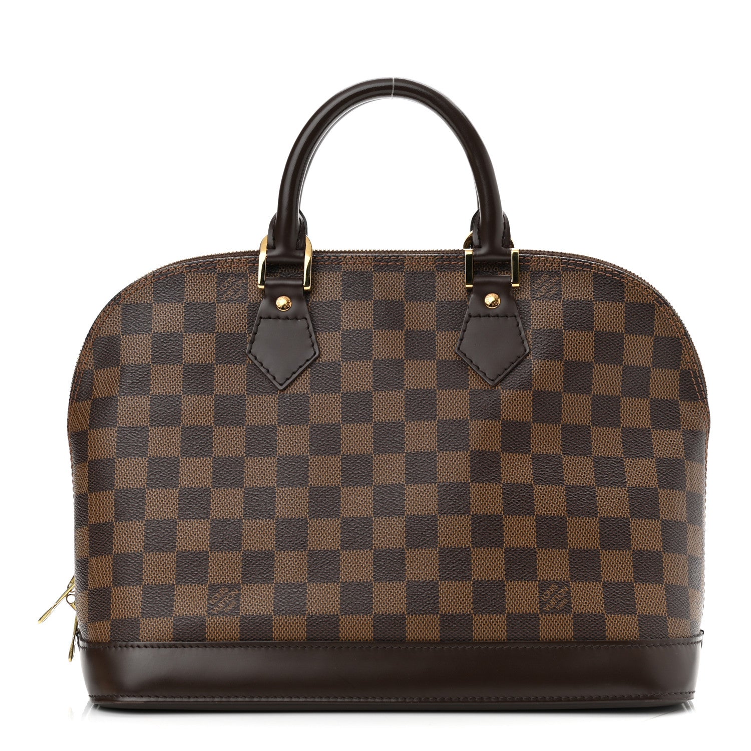 Louis Vuitton Damier Ebene Alma PM 1 of 11