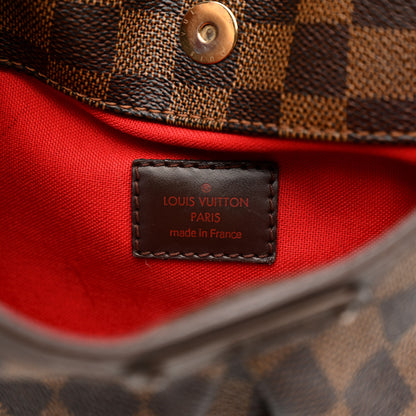 Louis Vuitton Damier Ebene Bloomsbury PM 6 of 16