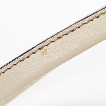 Gucci Calfskin Small Princy Satchel Off White 15 of 15