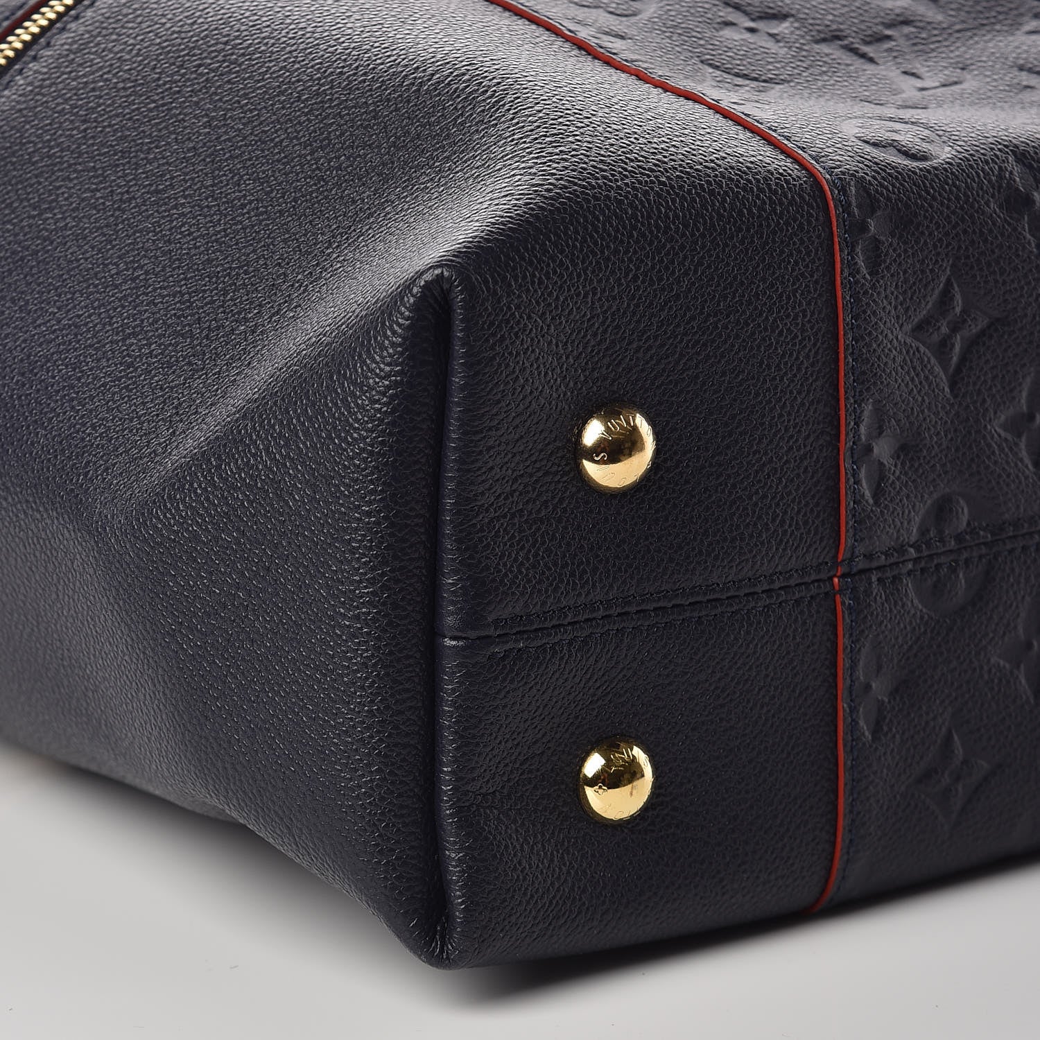 Louis Vuitton Empreinte Melie Marine Rouge 6 of 13