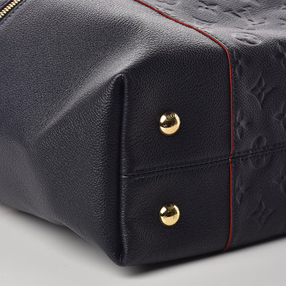 Louis Vuitton Empreinte Melie Marine Rouge 6 of 13