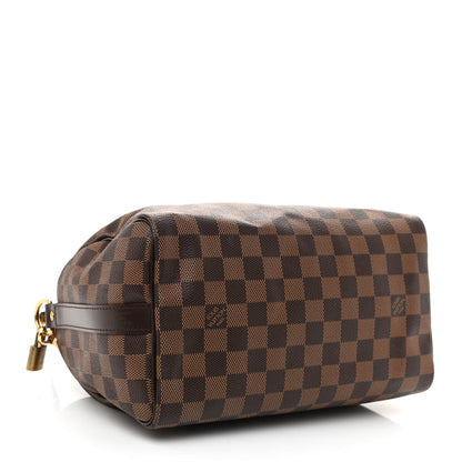 Louis Vuitton Damier Ebene Speedy Bandouliere 25 4 of 8