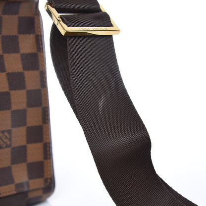 Louis Vuitton Damier Ebene Geronimos 7 of 7
