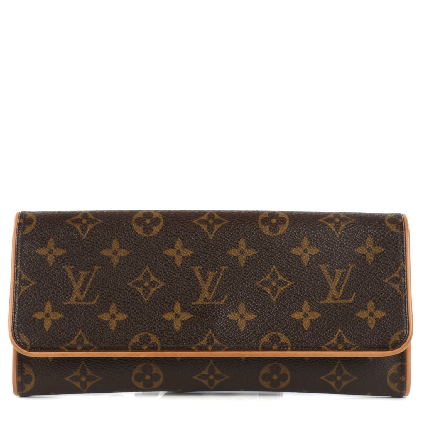 Monogram Pochette Twin GM