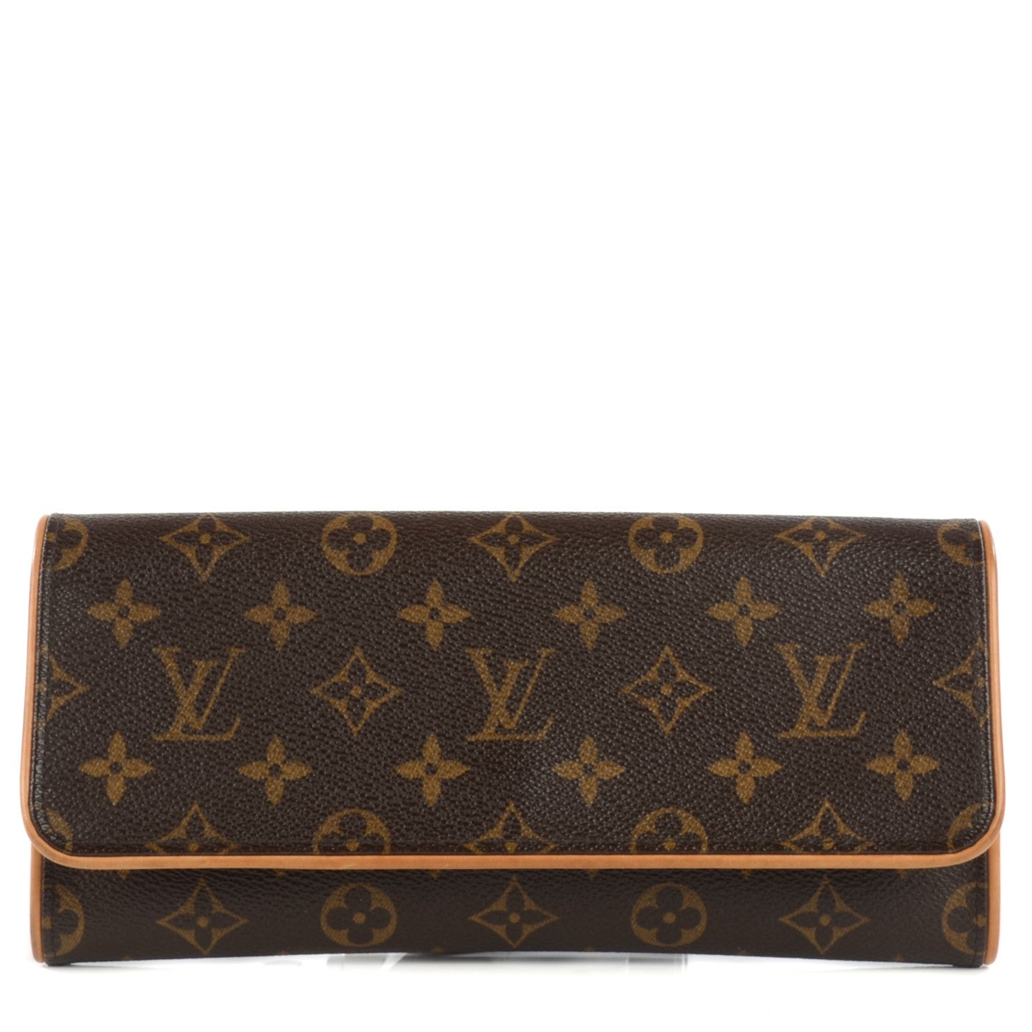 Louis Vuitton Monogram Pochette Twin GM 1 of 8