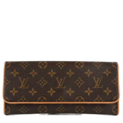 Louis Vuitton Monogram Pochette Twin GM 1 of 8