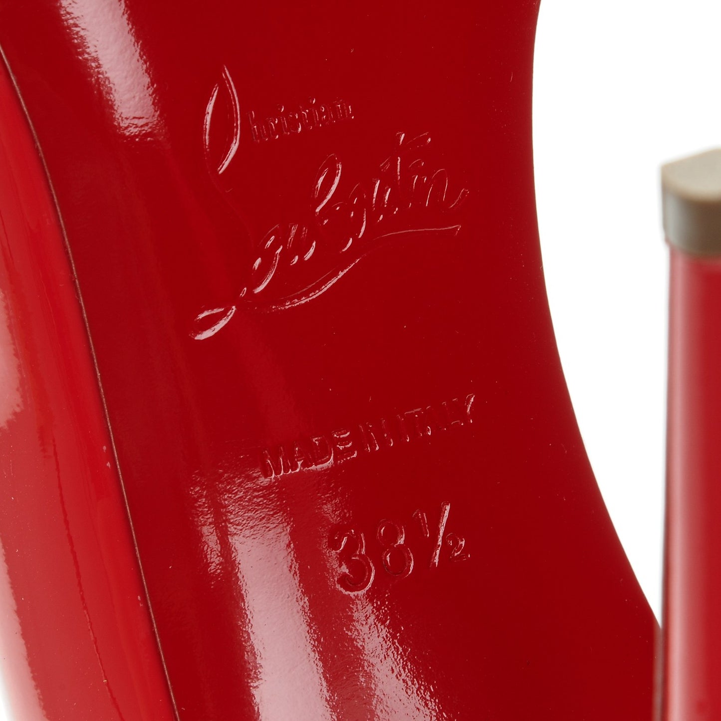 Patent Iriza 100 Pumps 38.5 Fraise
